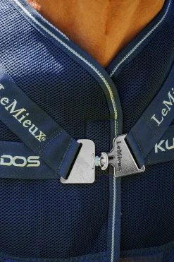 Kudos Mesh-Sport-Abschwitzdecke