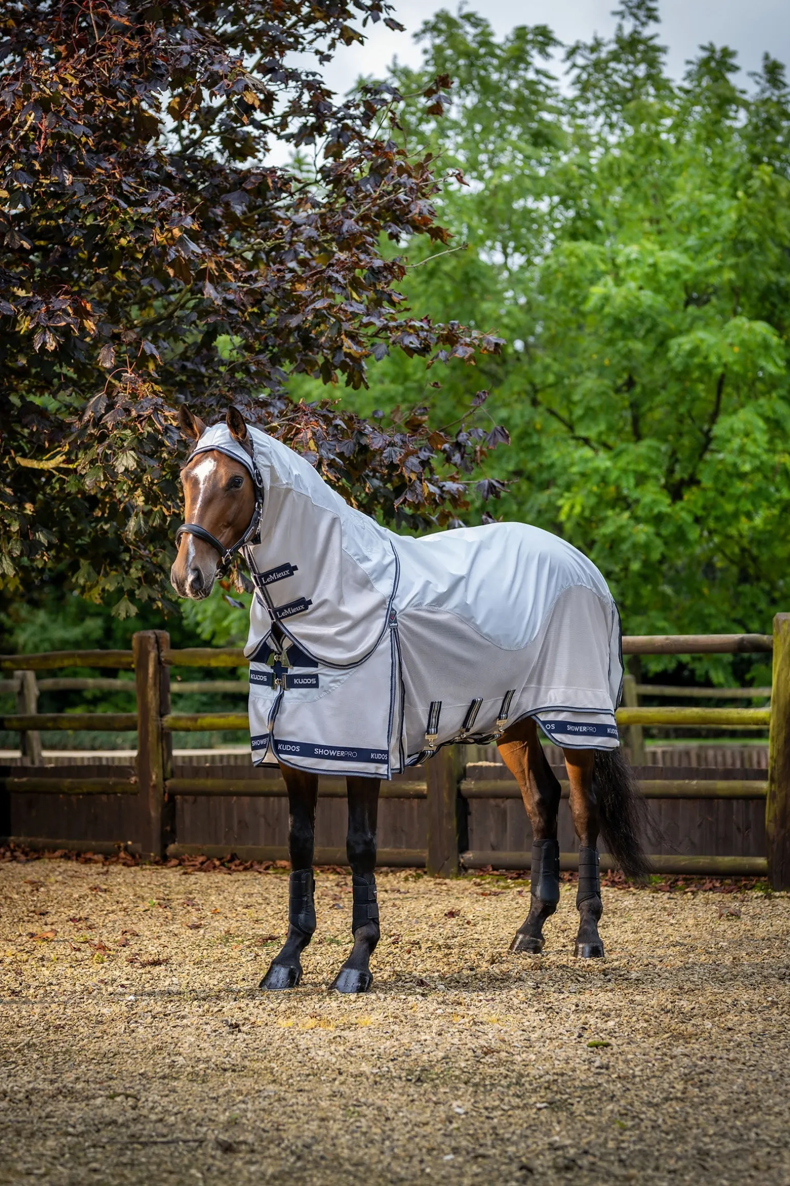 Kudos Shower Pro wasserdichte Fliegendecke