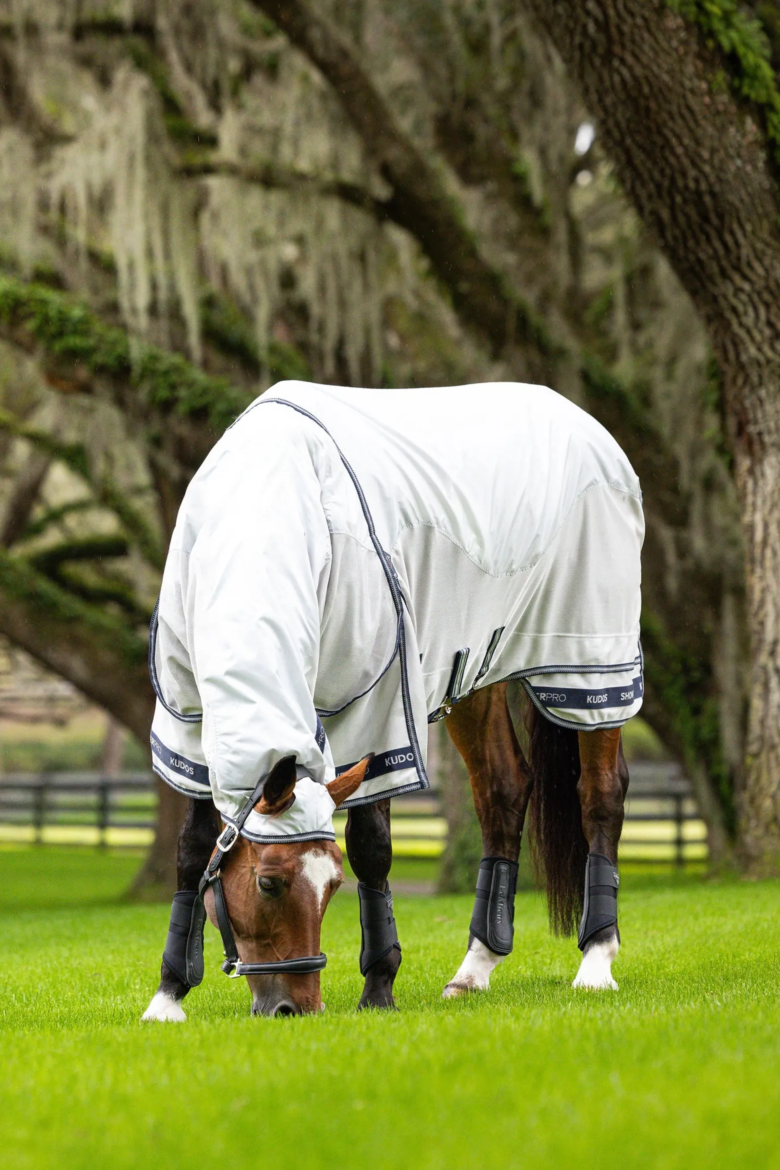 Kudos Shower Pro wasserdichte Fliegendecke