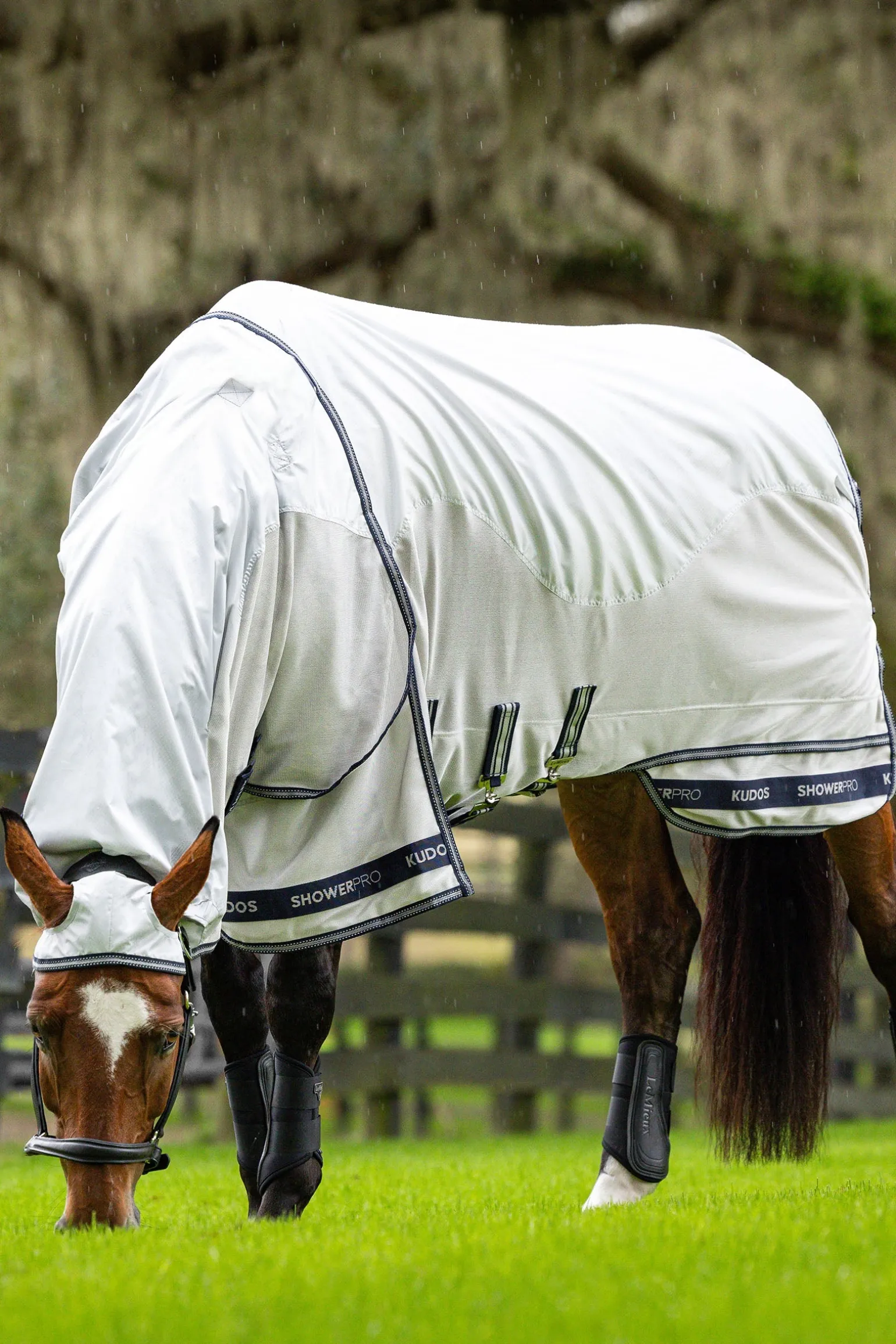 Kudos Shower Pro wasserdichte Fliegendecke