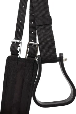 Kunstleder Bareback Sattel