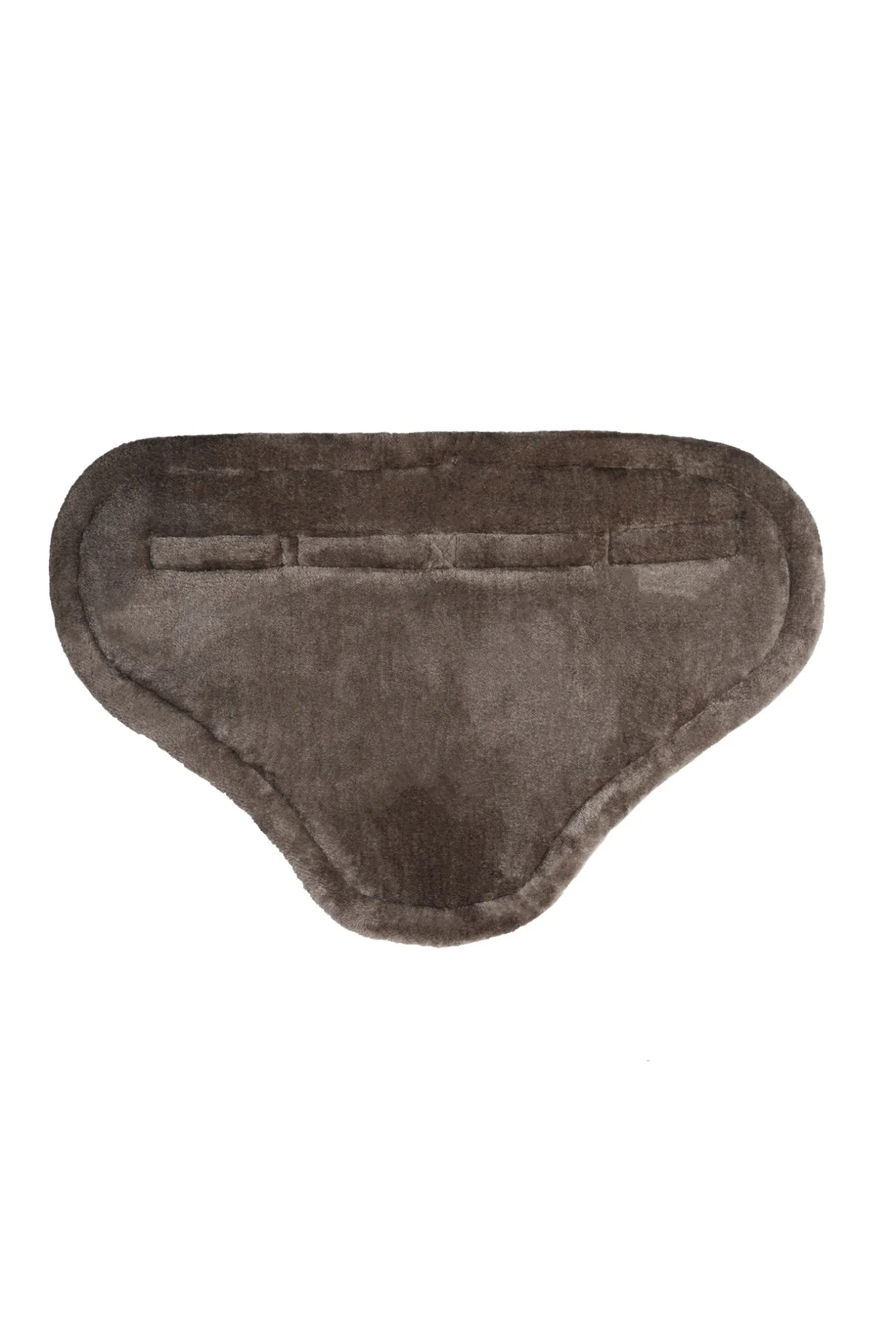 Kunstleder Bareback Sattel