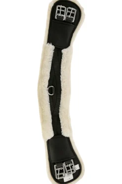 Kurzgurt mit Kunstfell