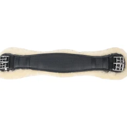 Kurzgurt mit Lammfell