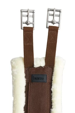 Kyiv Neopren Langgurt mit Kunstfell