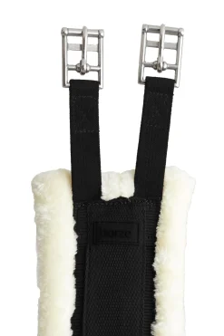 Kyiv Neopren Langgurt mit Kunstfell