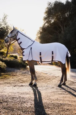 La Paz Fliegenset mit Decke, abnehmbarem Halsteil und Maske