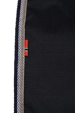 Lachlan 600D Regenreitdecke mit Woll-Futter