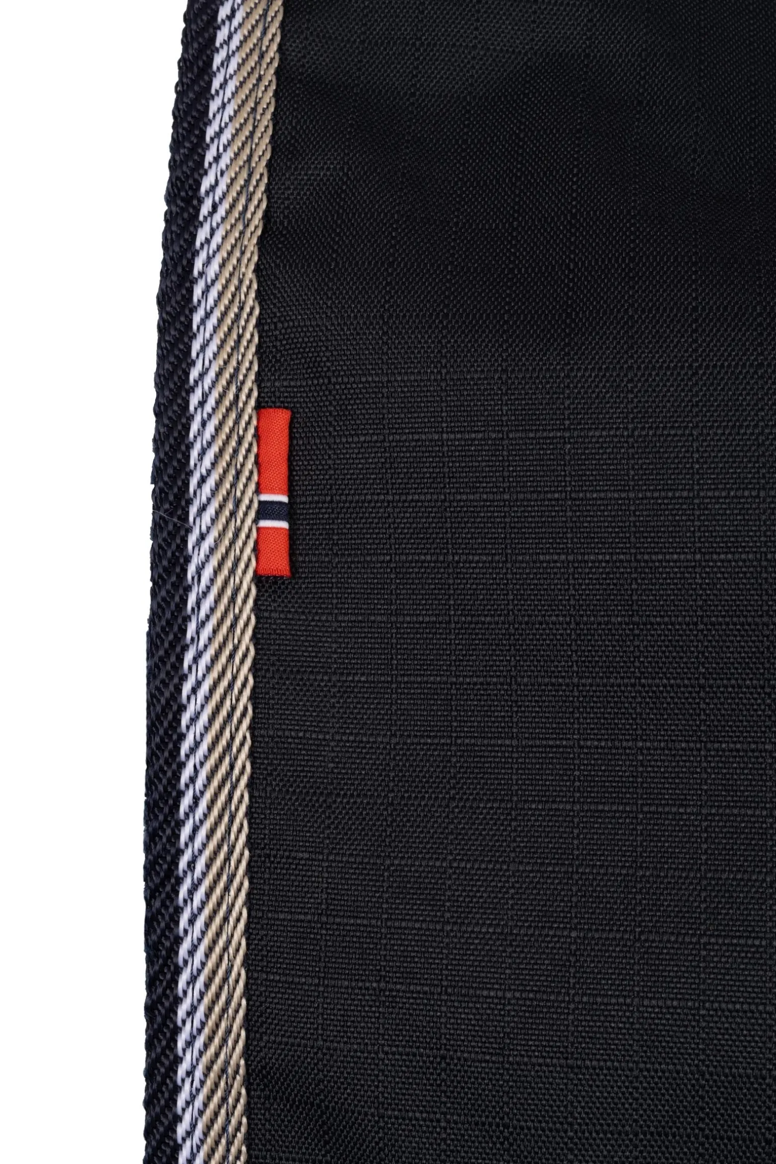 Lachlan 600D Regenreitdecke mit Woll-Futter