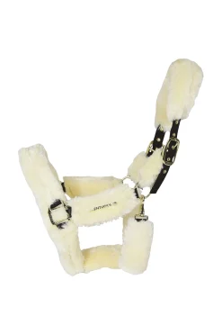 Lammfell Transport-Halfter