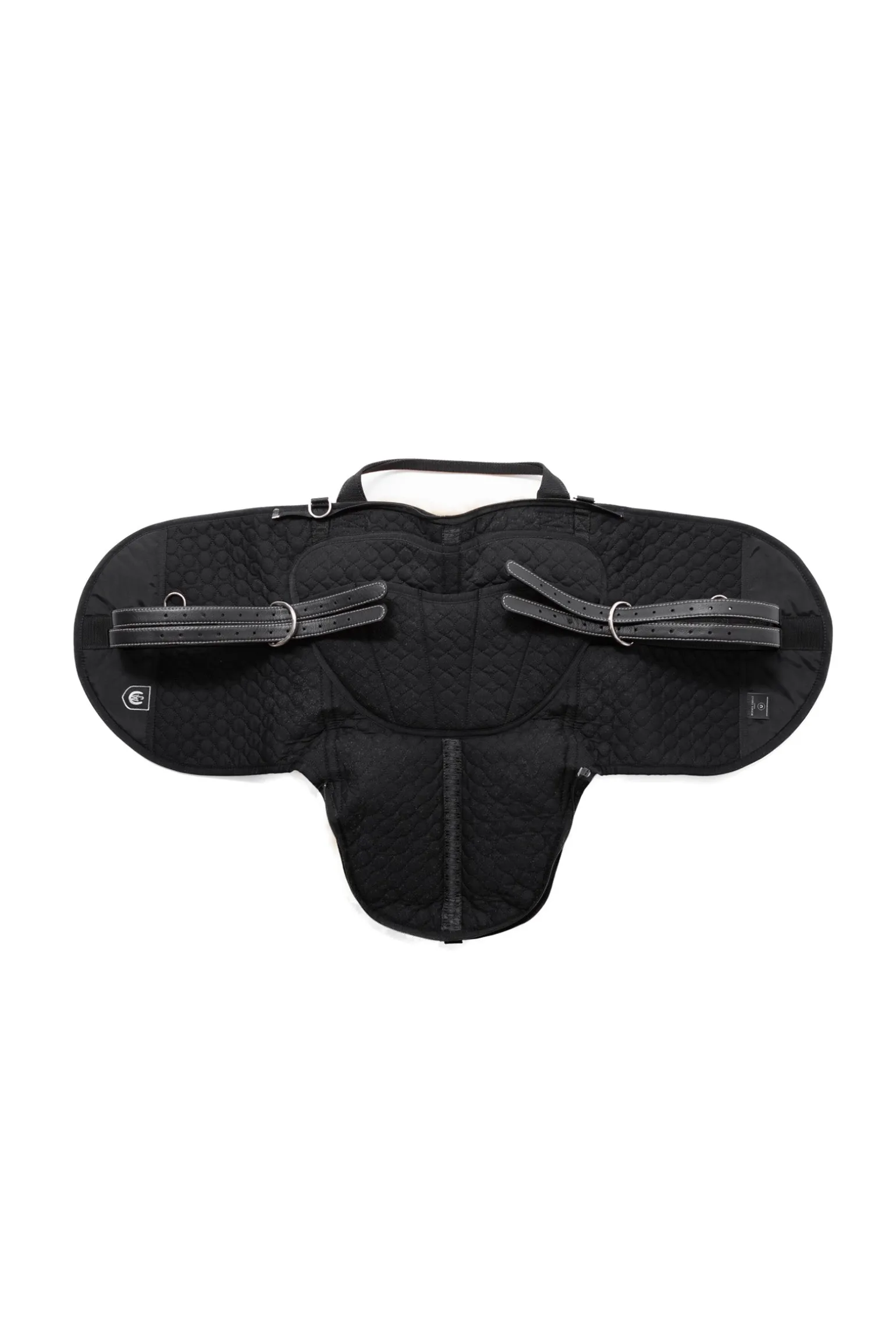 Lammfellsattel Premium Plus