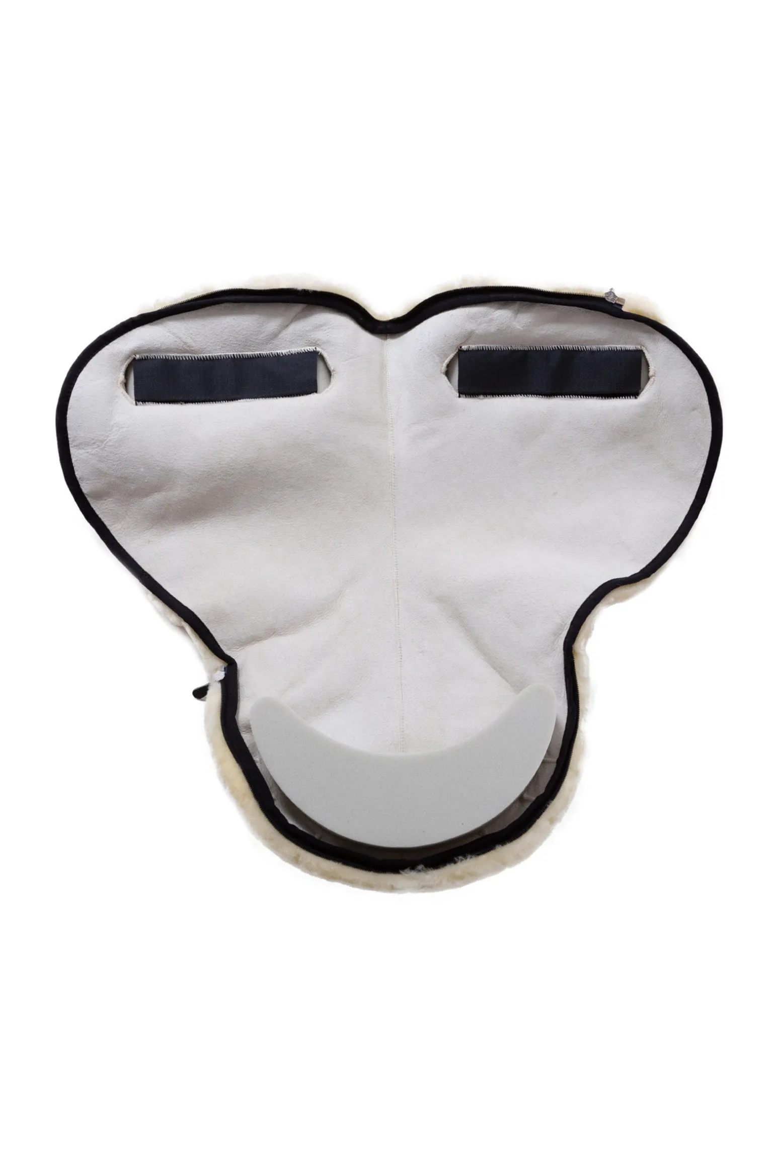 Lammfellsattel Premium Plus