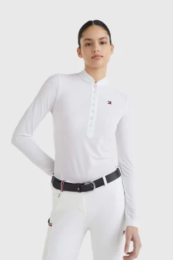 Langarm-Turniershirt