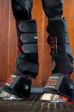 LED Rotlicht Therapie Gamasche (1 Stk.)