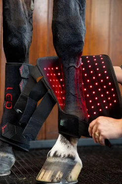 LED Rotlicht Therapie Gamasche (1 Stk.)