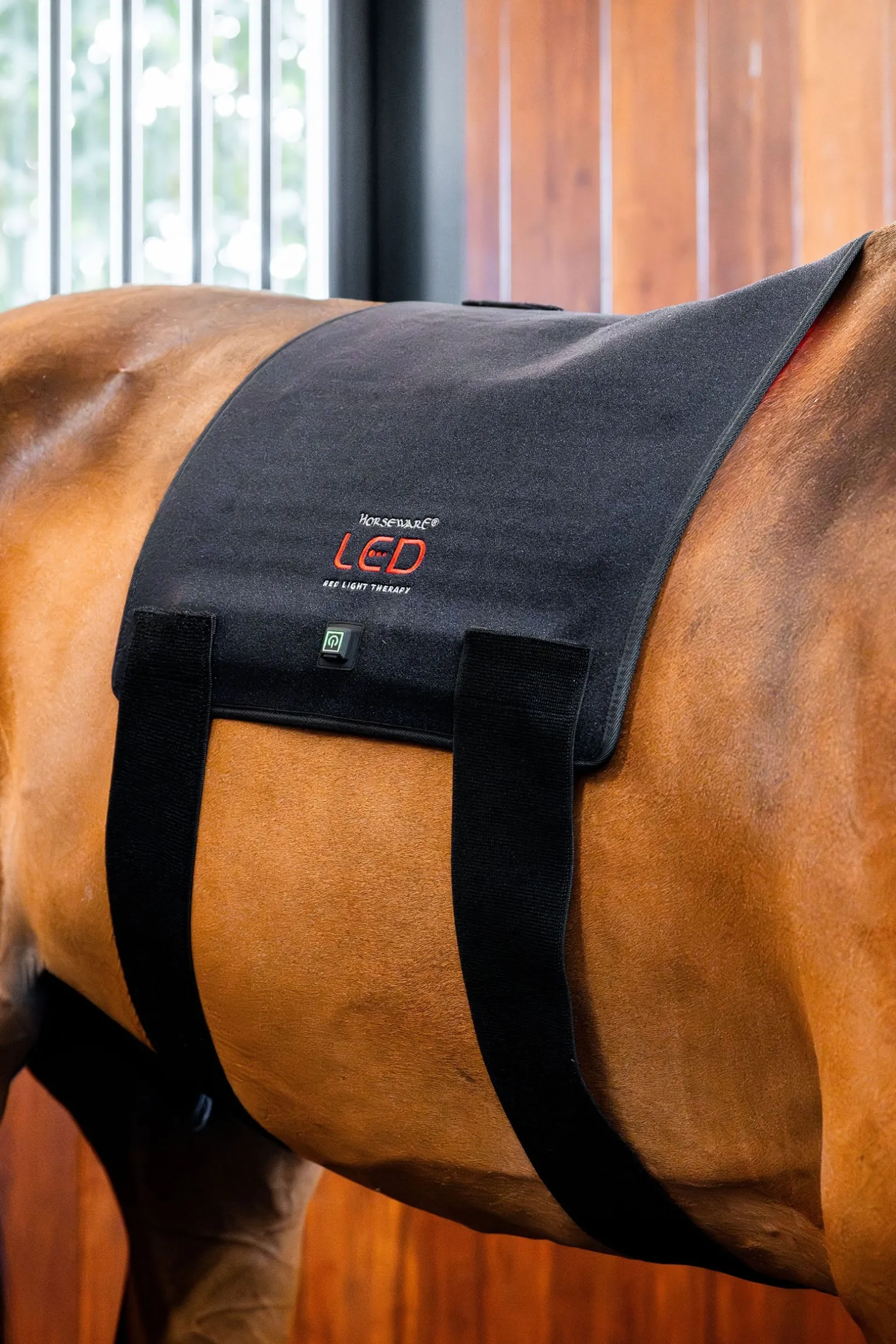 LED Rotlicht-Therapie Pad