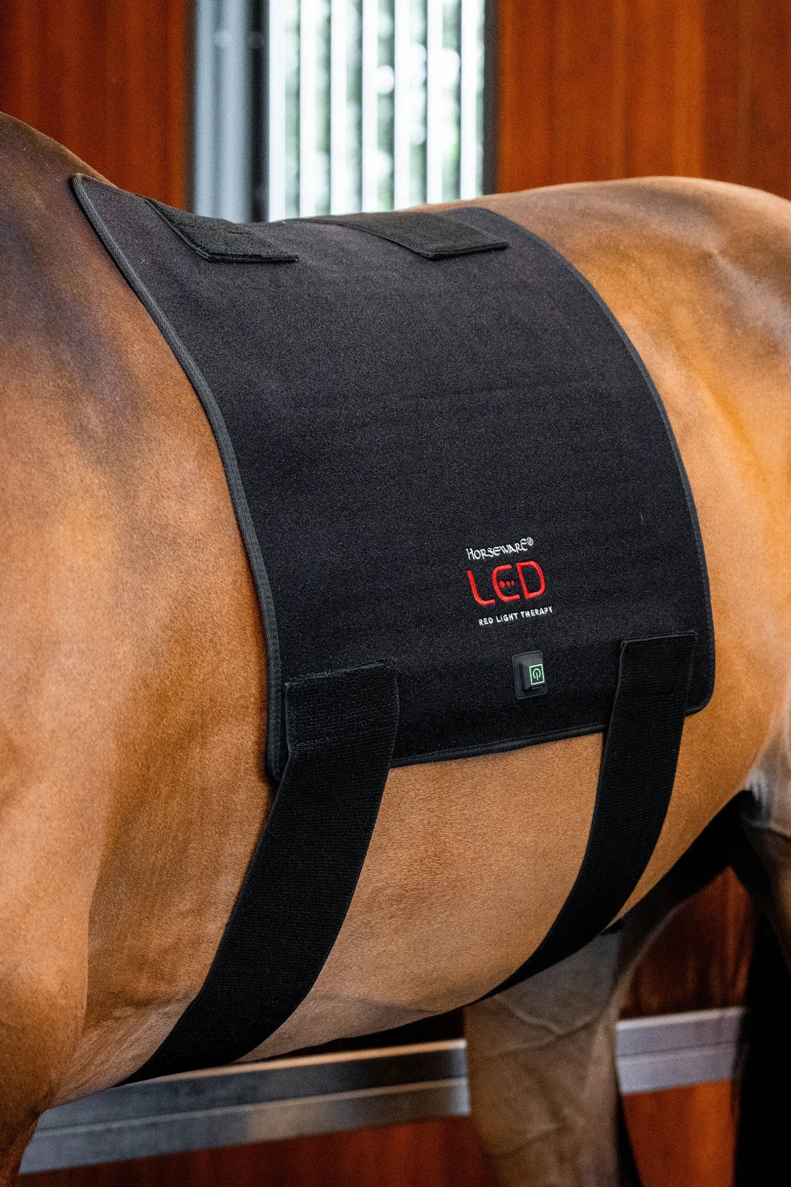 LED Rotlicht-Therapie Pad