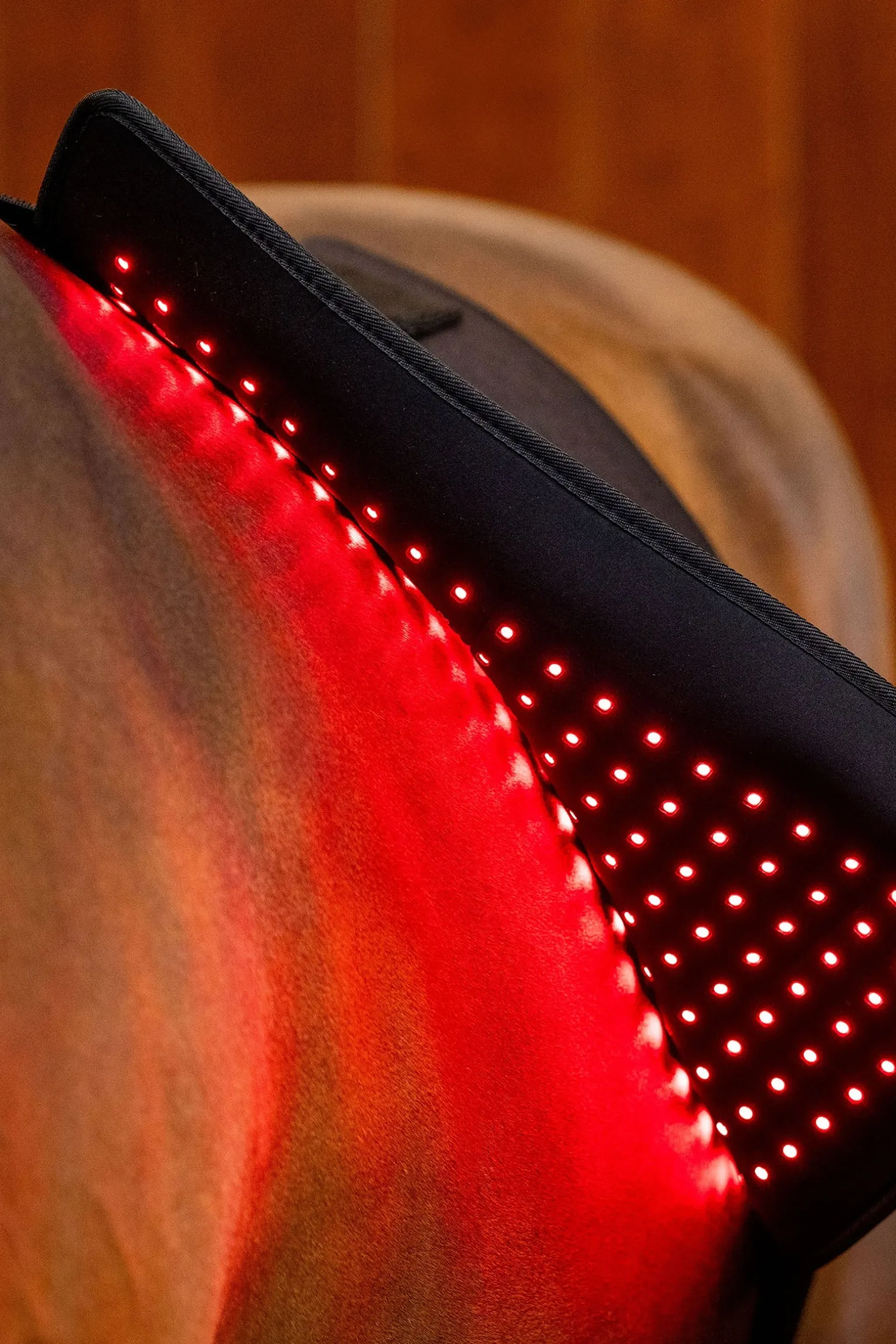 LED Rotlicht-Therapie Pad