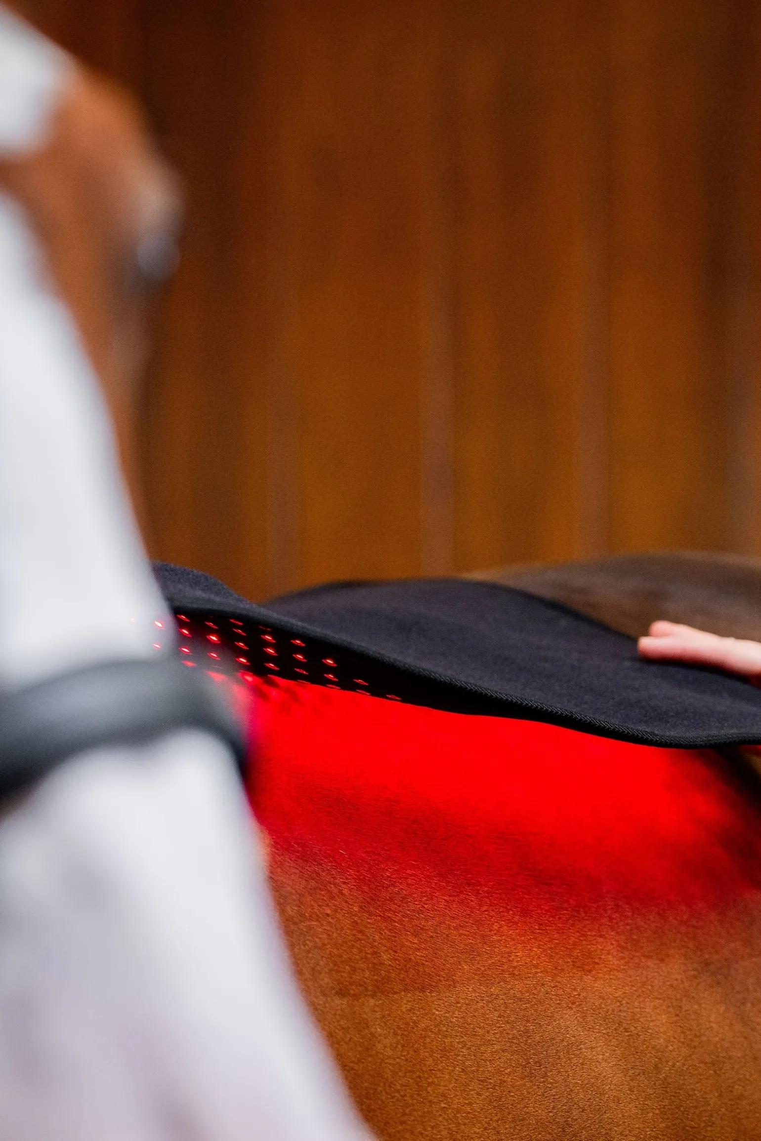 LED Rotlicht-Therapie Pad