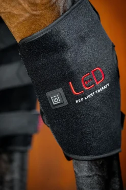 LED Rotlicht-Therapie Sprunggelenksgamasche (1 Stk.)