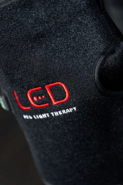 LED Rotlicht-Therapie Sprunggelenksgamasche (1 Stk.)