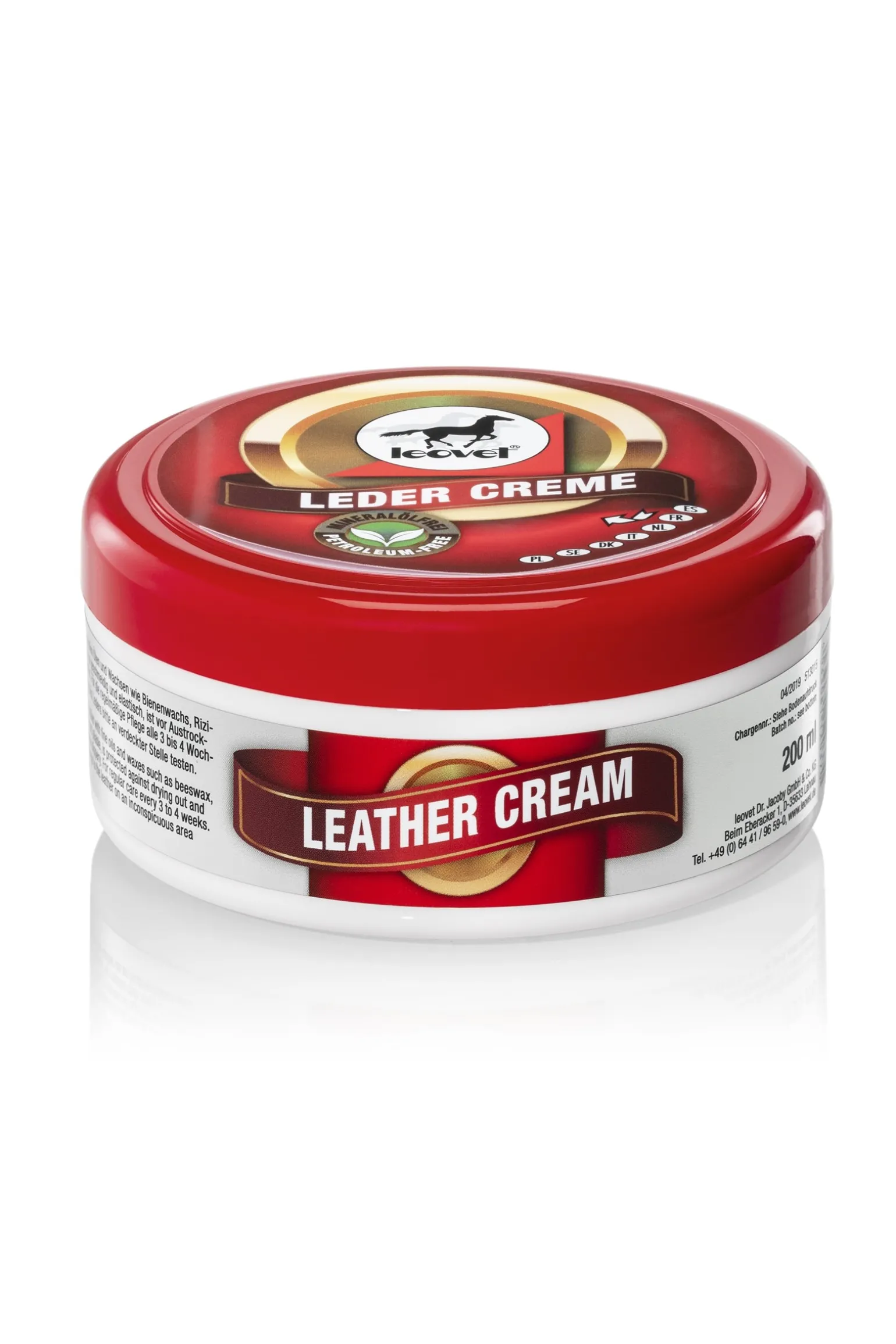 Leder Creme