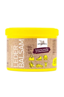 Lederbalsam mit Bienenwachs, 500 ml