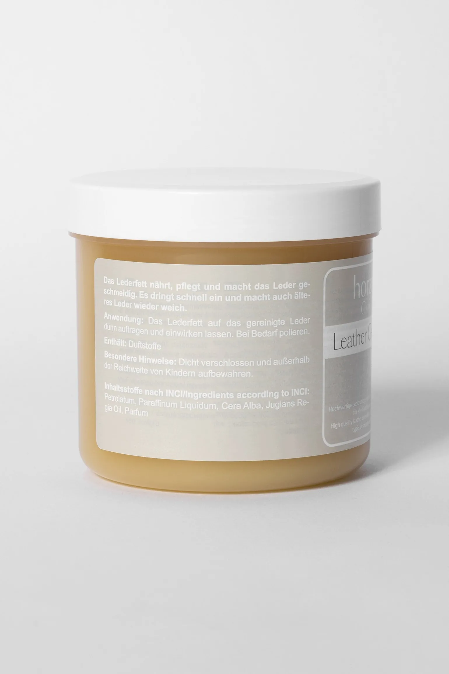 Lederfett, 500ml