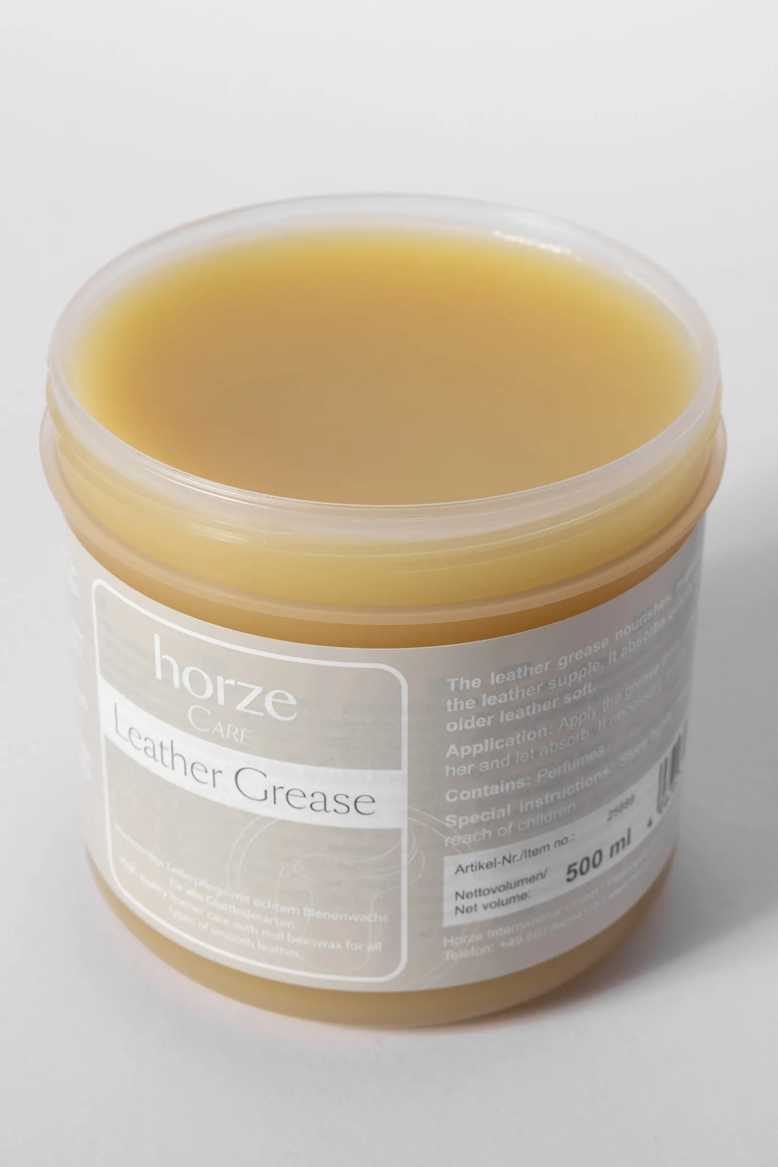 Lederfett, 500ml