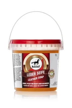 Lederseife, 500g (450ml)