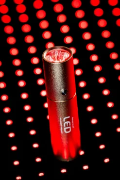 LED-Rotlicht-Therapie Stab