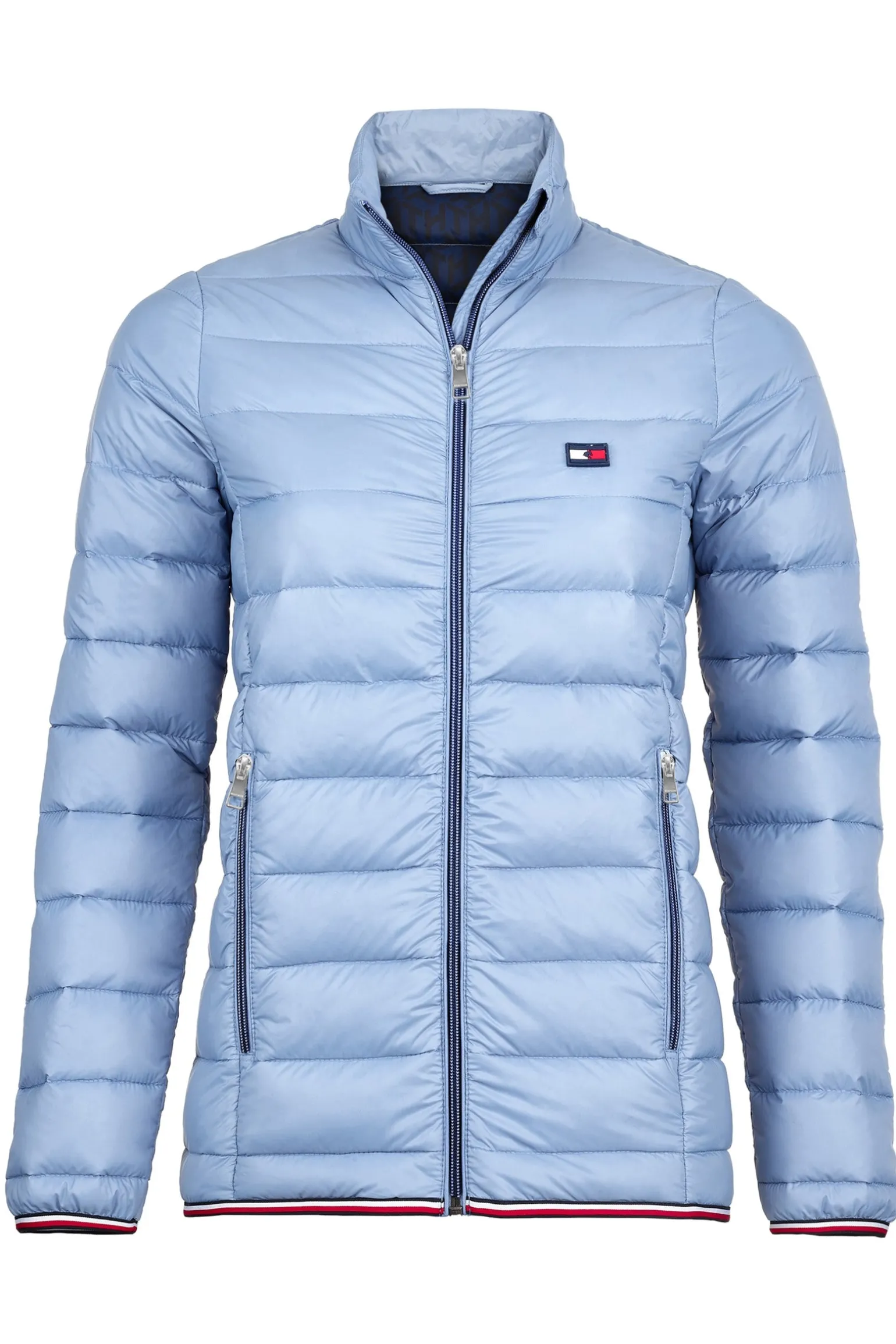 Leichte Re-Down Damenjacke