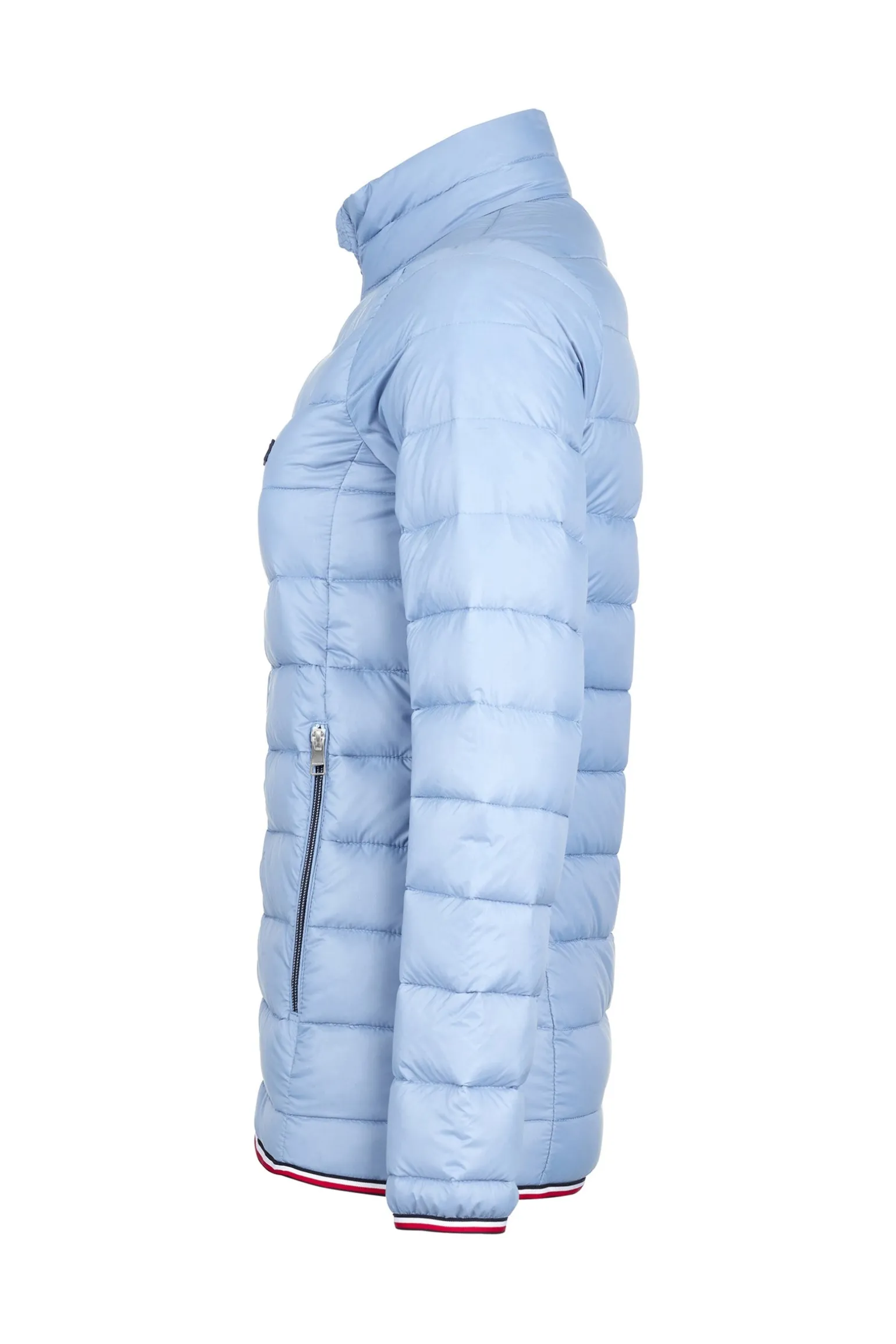 Leichte Re-Down Damenjacke