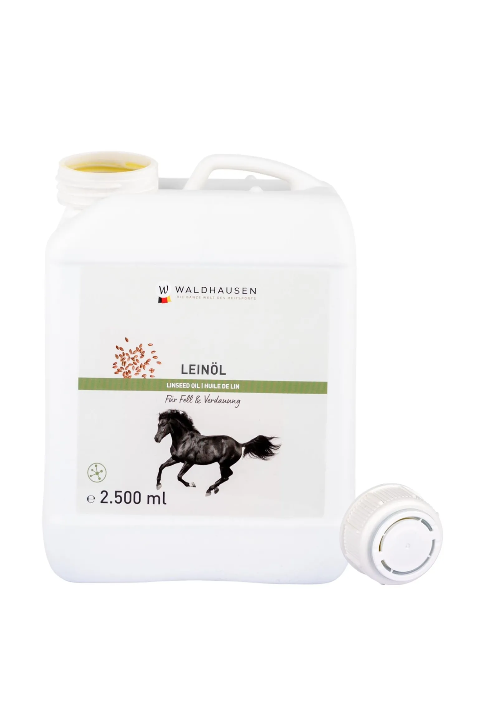 Leinöl, 2,5L