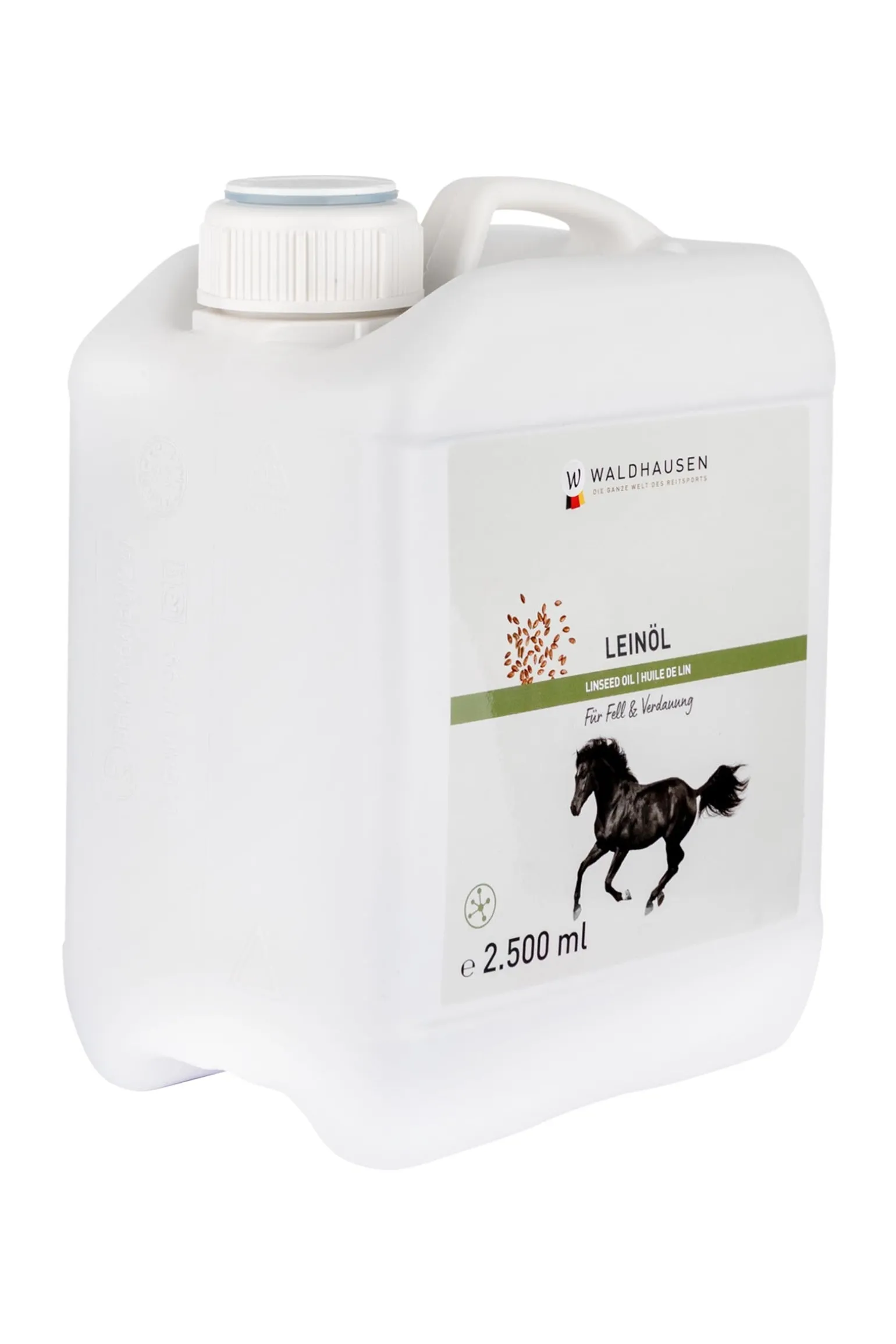 Leinöl, 2,5L