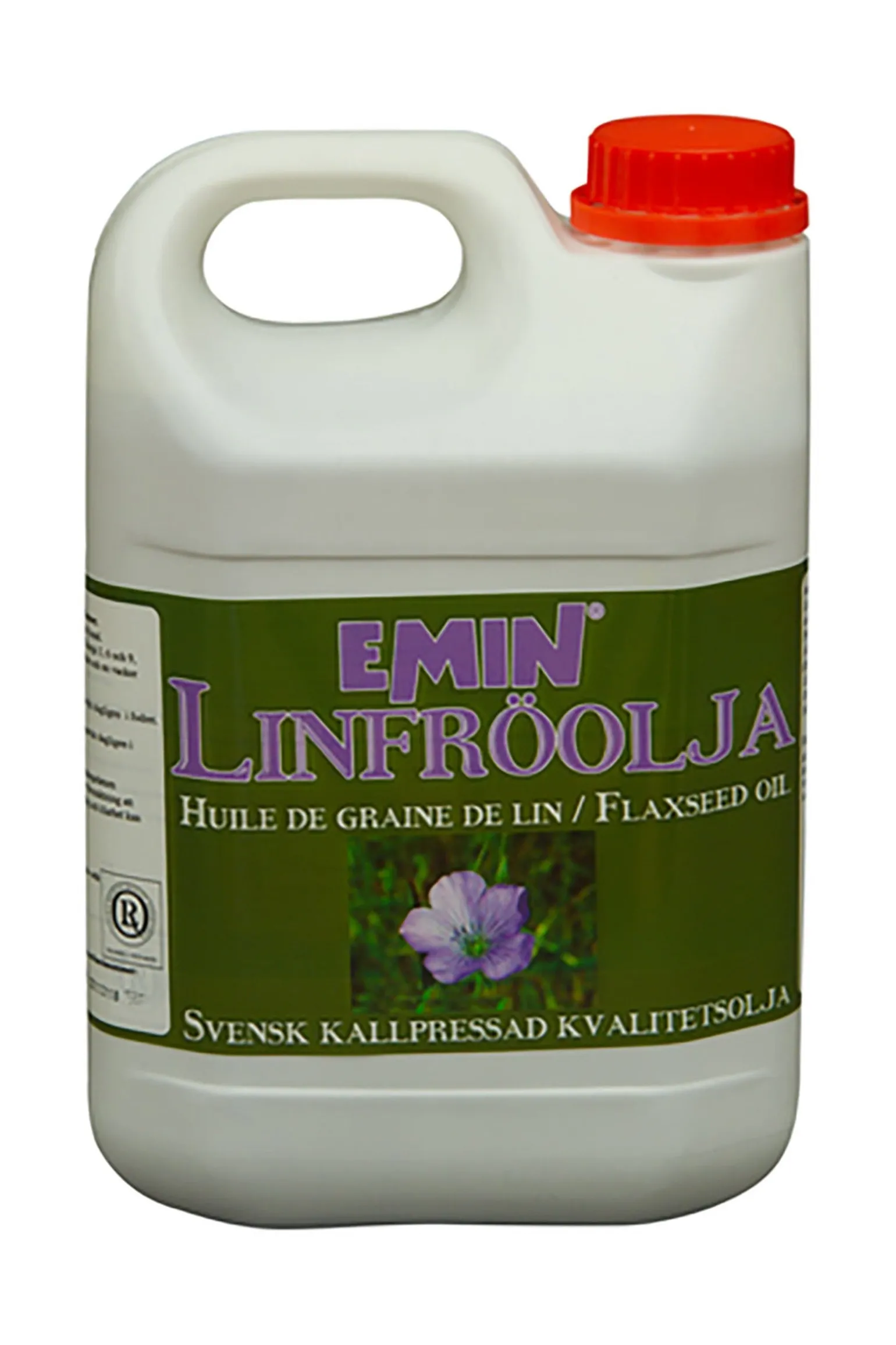 Leinsamenöl, 2500 ml