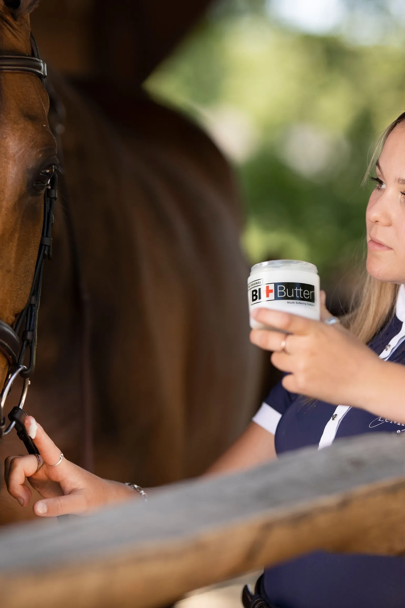 LeMieux The Original Bit Butter Maulpflege-Komplex 113g