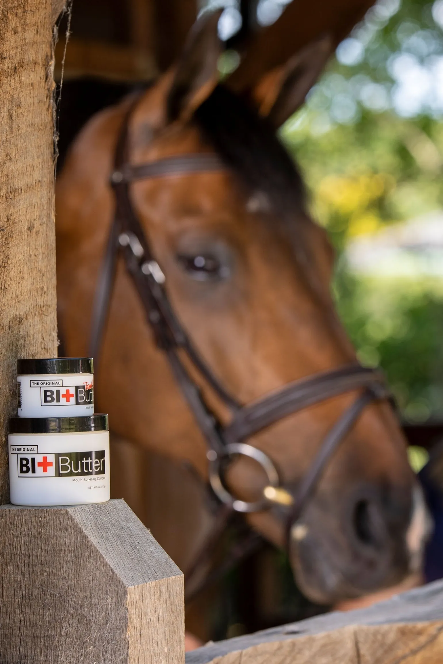 LeMieux The Original Bit Butter Maulpflege-Komplex 113g