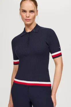 Lenox Sweater Polo