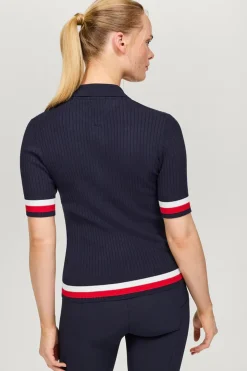 Lenox Sweater Polo