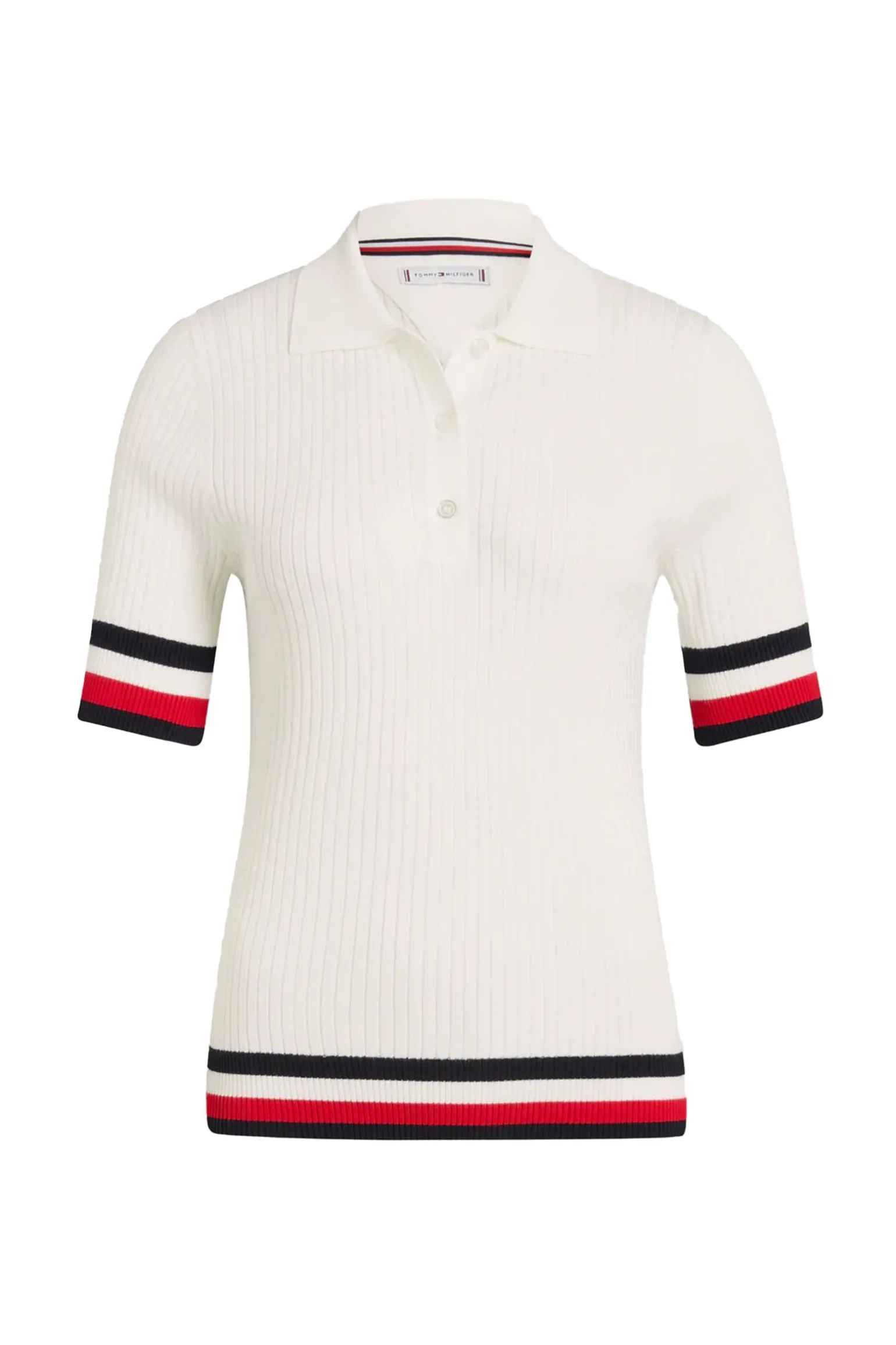 Lenox Sweater Polo