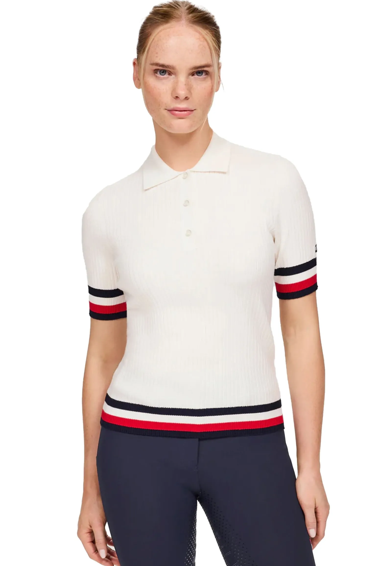 Lenox Sweater Polo