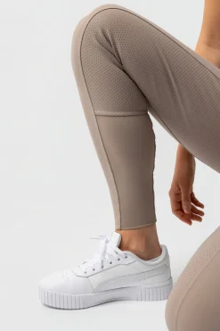 Leonie Damenreithose mit Vollbesatz aus Silikon UPF 40+