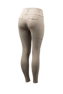 Leonie Damenreithose mit Vollbesatz aus Silikon UPF 40+