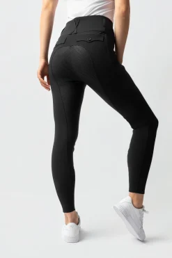 Leonie Damenreithose mit Vollbesatz aus Silikon UPF 40+