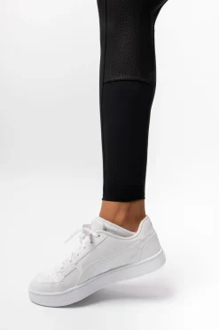 Leonie Damenreithose mit Vollbesatz aus Silikon UPF 40+