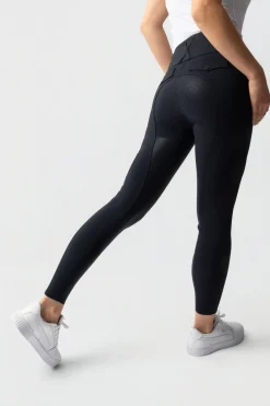 Leonie Damenreithose mit Vollbesatz aus Silikon UPF 40+