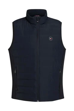 Lewis Quilted Vest