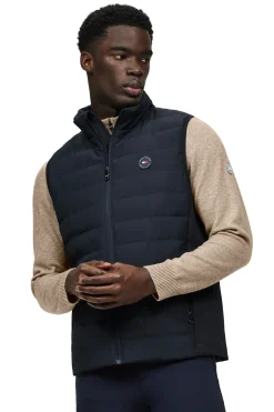 Lewis Quilted Vest