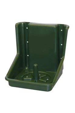 Lickstein-Halter mit Einsatz für runde Licks